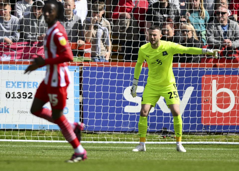 Gallery | Exeter City (A)