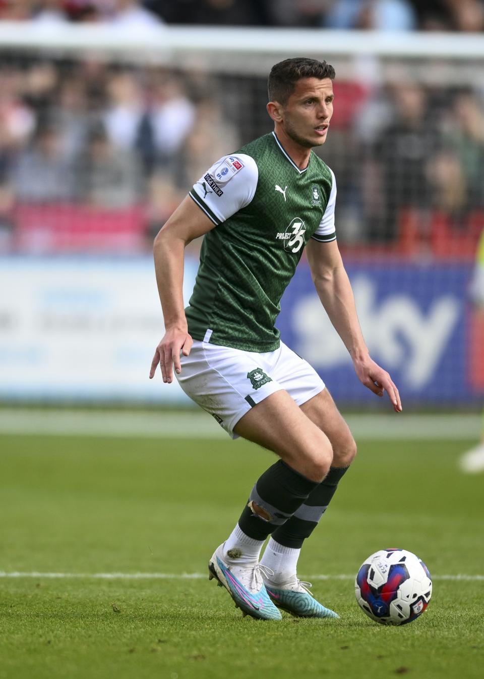 Gallery | Exeter City (A)