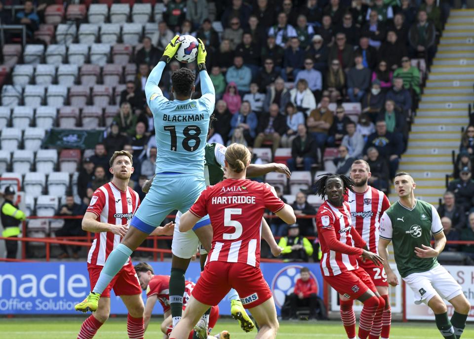 Gallery | Exeter City (A)