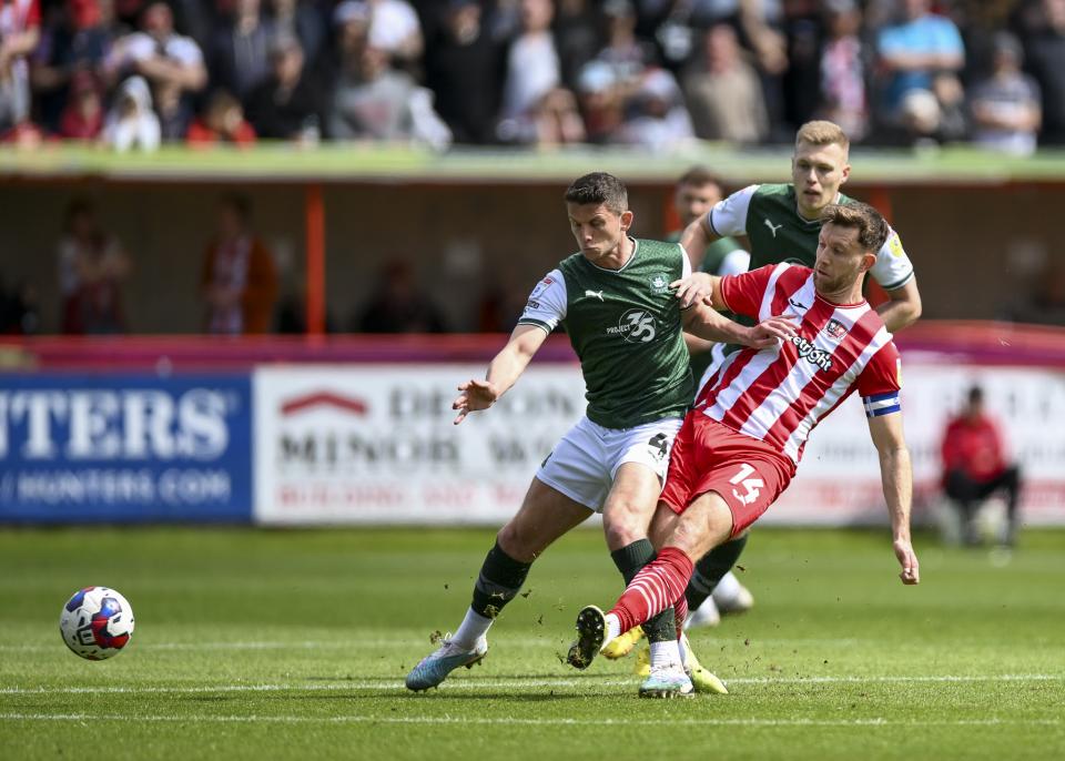 Gallery | Exeter City (A)