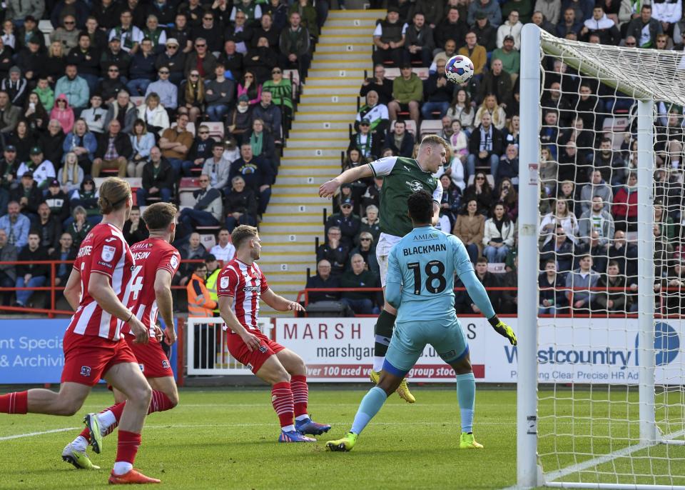 Gallery | Exeter City (A)