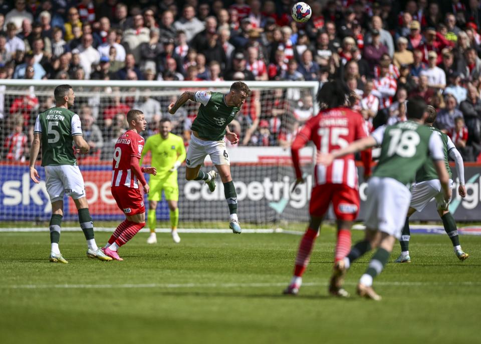 Gallery | Exeter City (A)