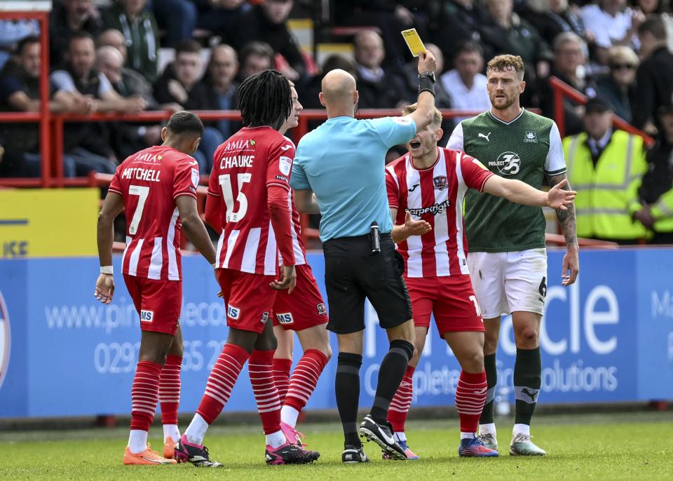 Gallery | Exeter City (A)