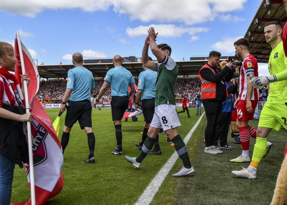 Gallery | Exeter City (A)