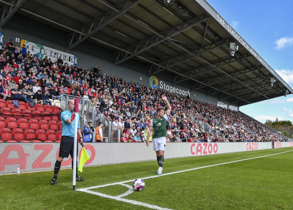 Gallery | Exeter City (A)