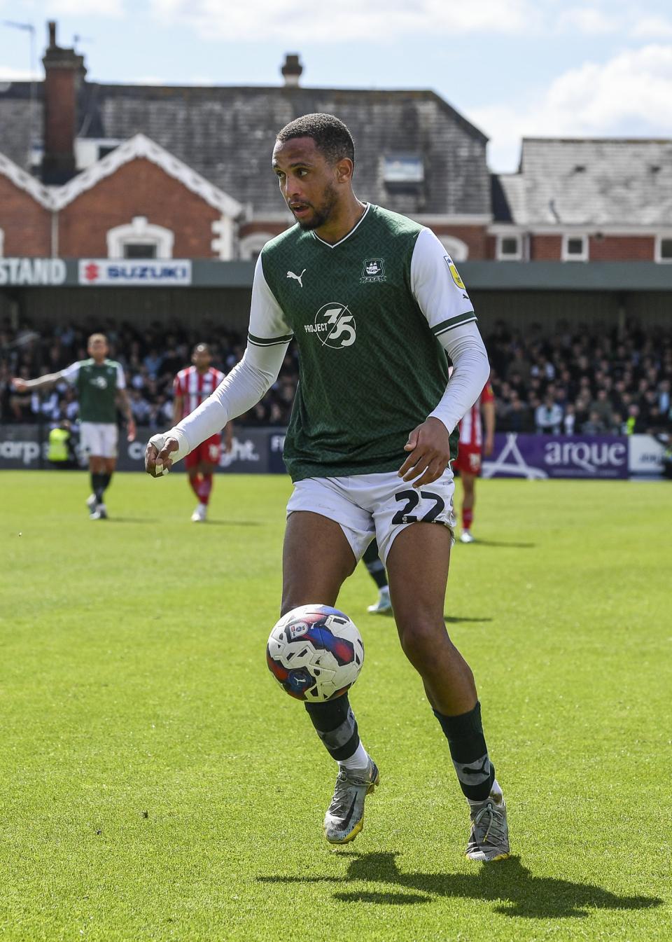 Gallery | Exeter City (A)