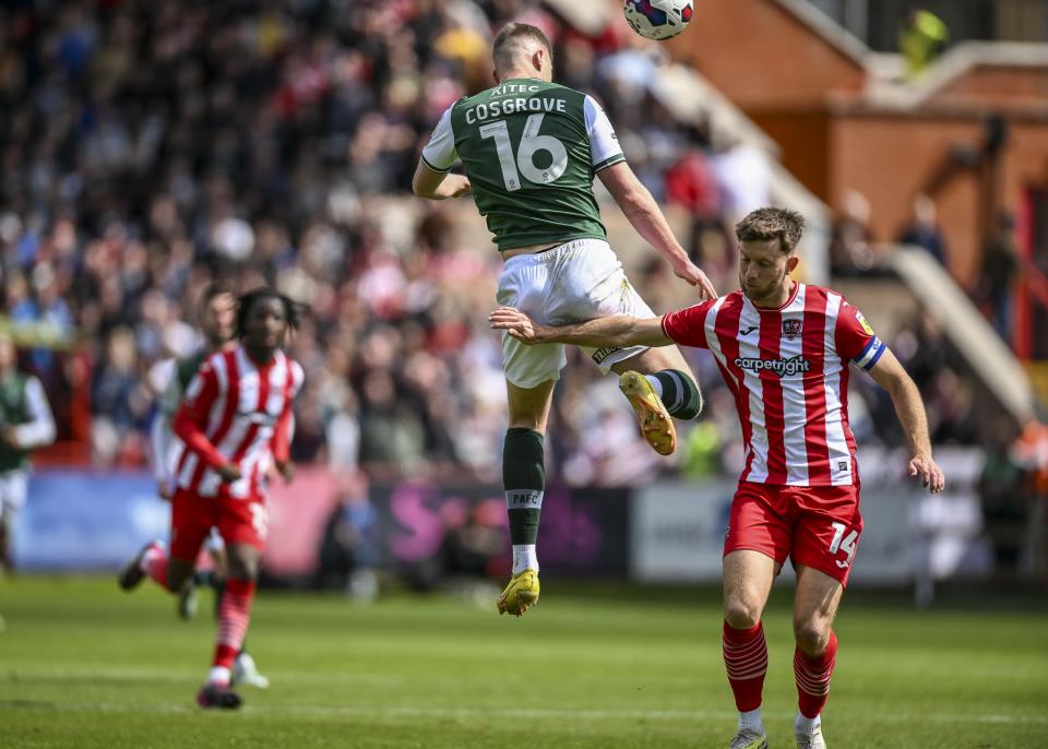 Gallery | Exeter City (A)