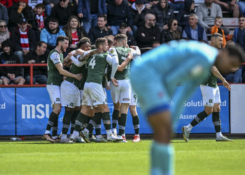 Gallery | Exeter City (A)