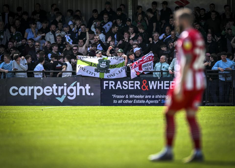 Gallery | Exeter City (A)