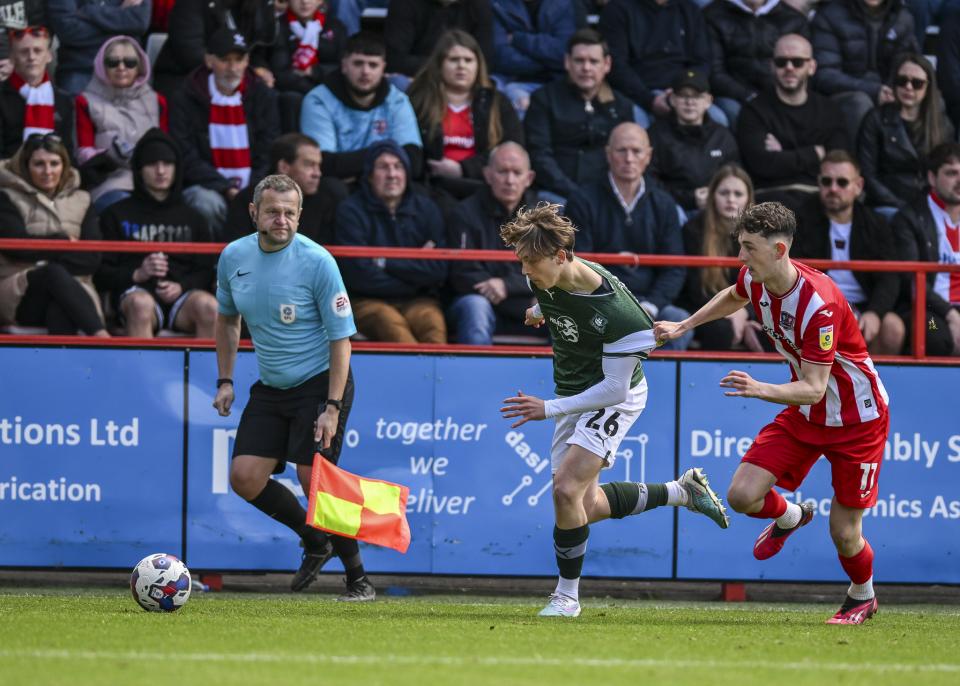 Gallery | Exeter City (A)