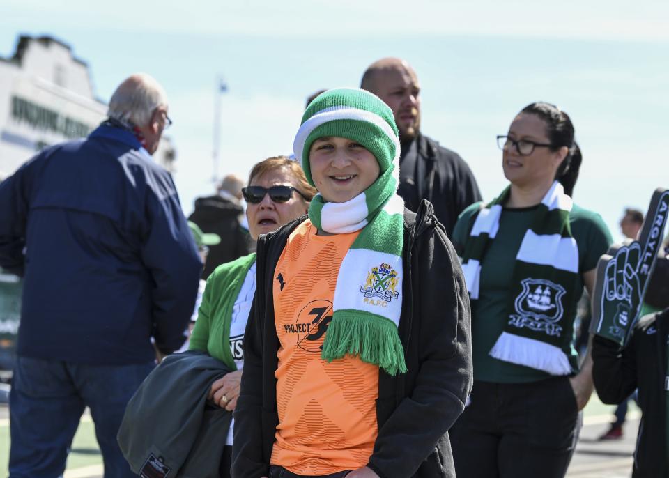 Match Gallery | Burton Albion (H)