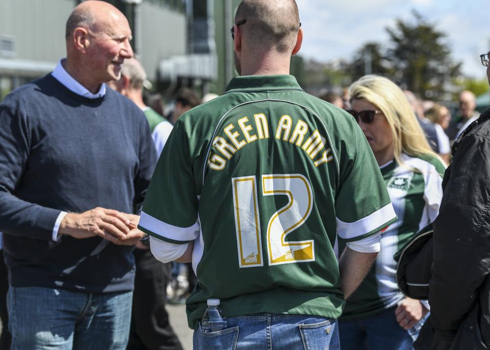 Match Gallery | Burton Albion (H)