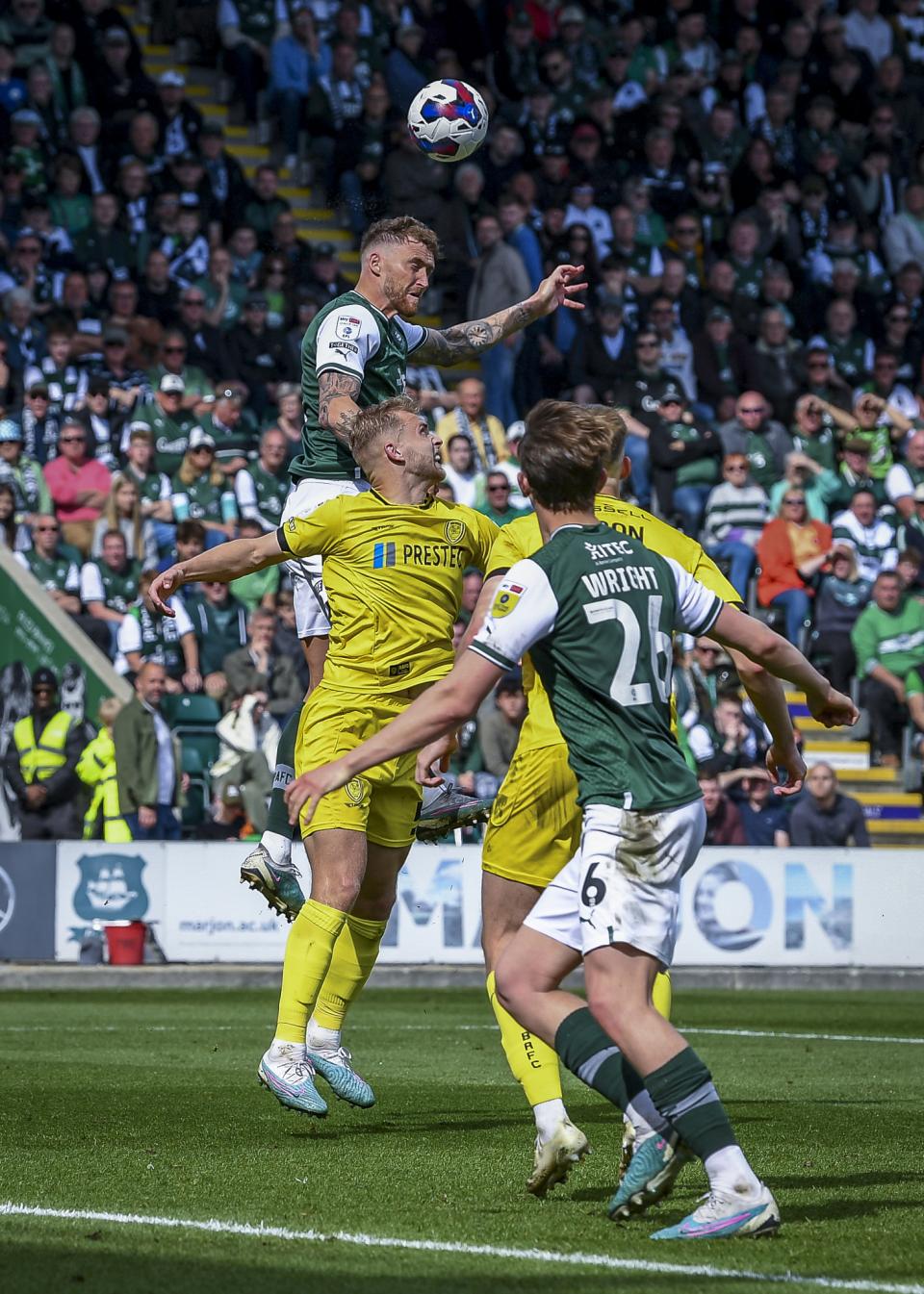 Match Gallery | Burton Albion (H)