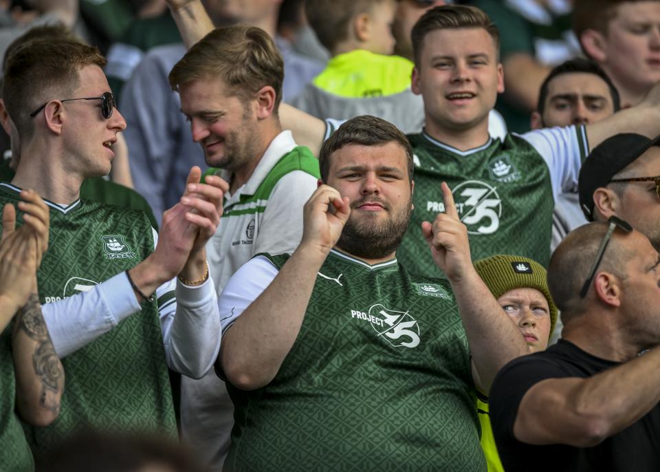 Match Gallery | Burton Albion (H)