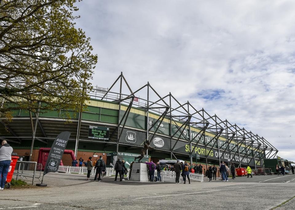 Gallery | Bristol Rovers (H)