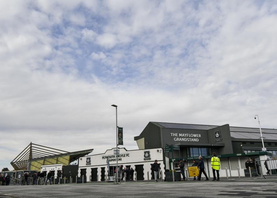 Gallery | Bristol Rovers (H)