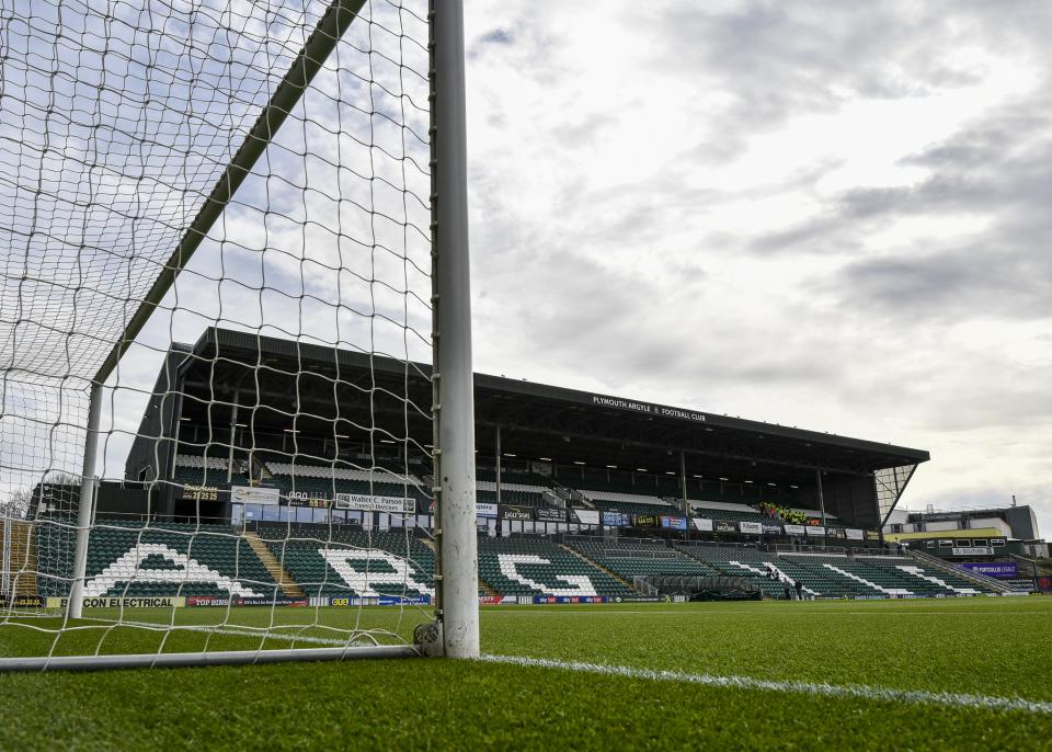 Gallery | Bristol Rovers (H)