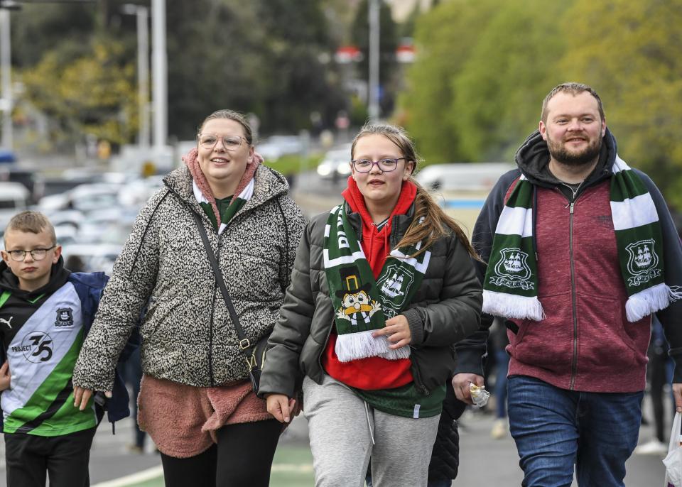Gallery | Bristol Rovers (H)
