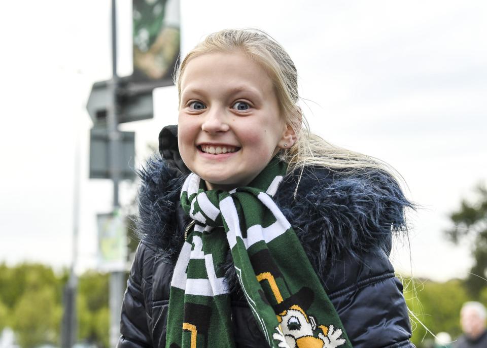 Gallery | Bristol Rovers (H)