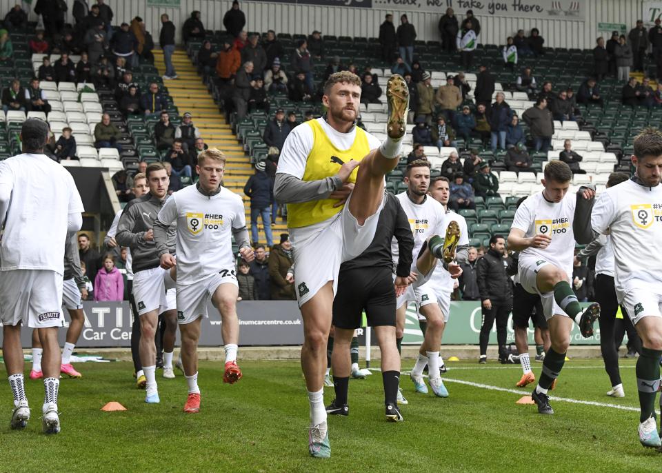 Gallery | Bristol Rovers (H)
