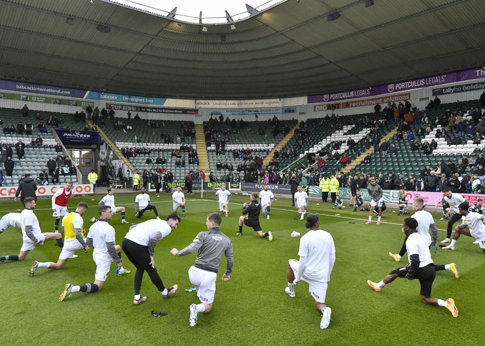 Gallery | Bristol Rovers (H)