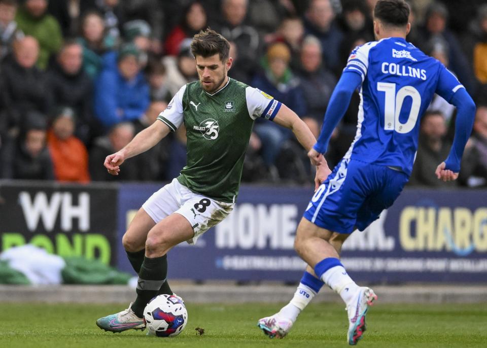 Gallery | Bristol Rovers (H)