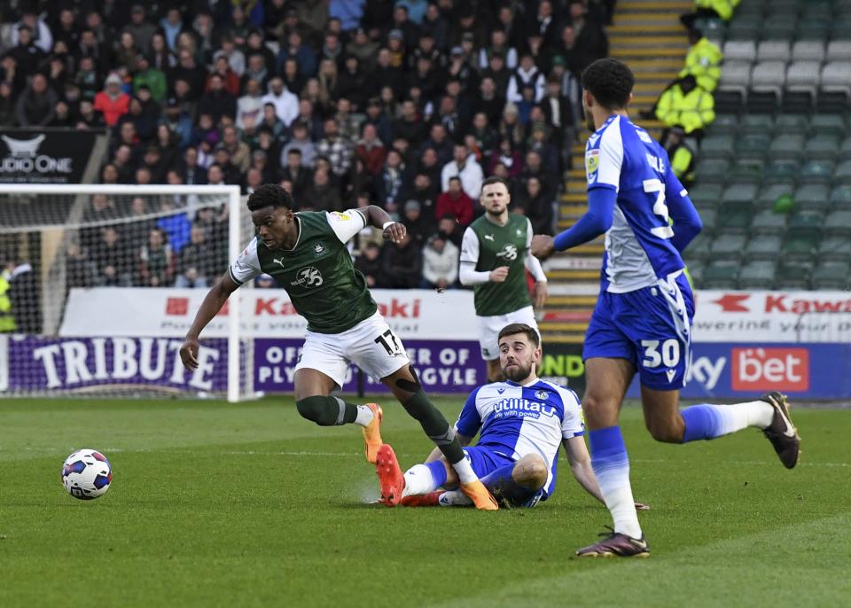 Gallery | Bristol Rovers (H)