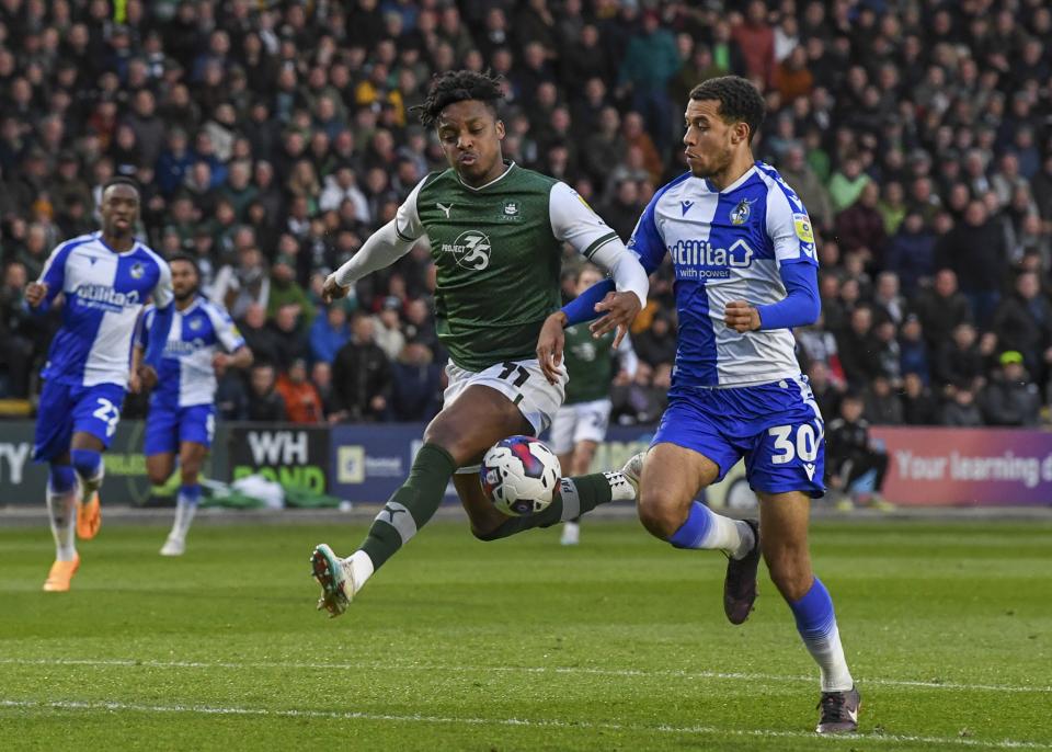 Gallery | Bristol Rovers (H)