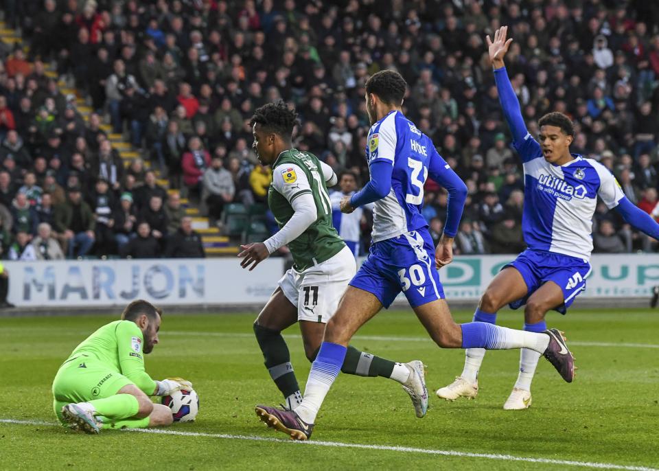 Gallery | Bristol Rovers (H)