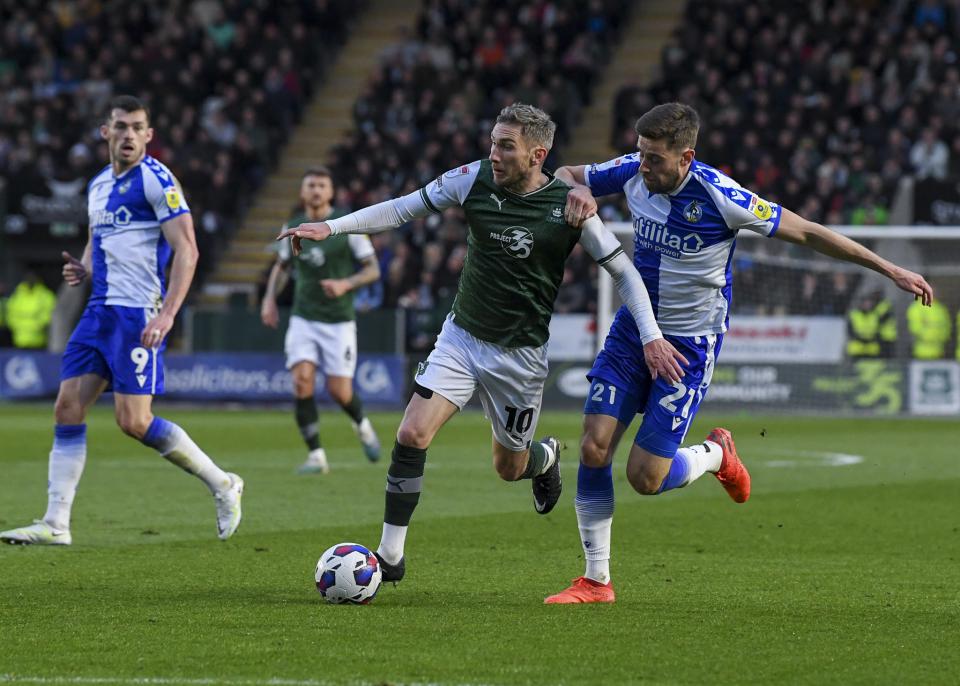 Gallery | Bristol Rovers (H)