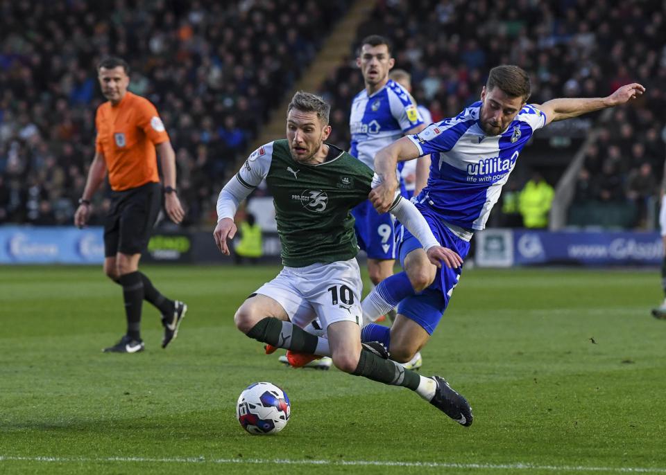 Gallery | Bristol Rovers (H)