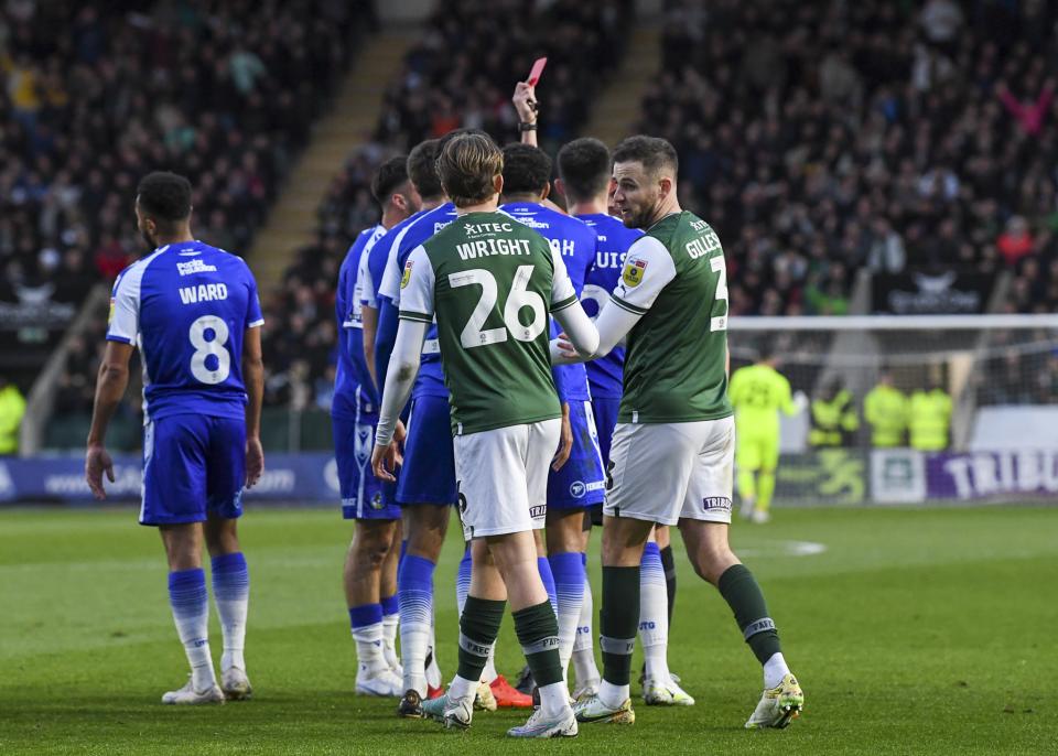 Gallery | Bristol Rovers (H)