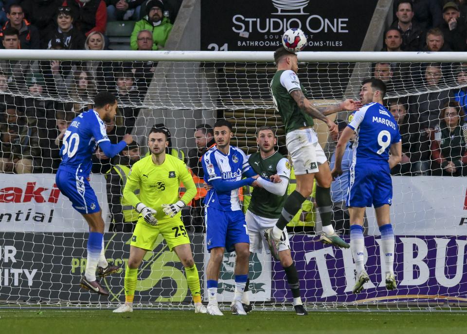 Gallery | Bristol Rovers (H)