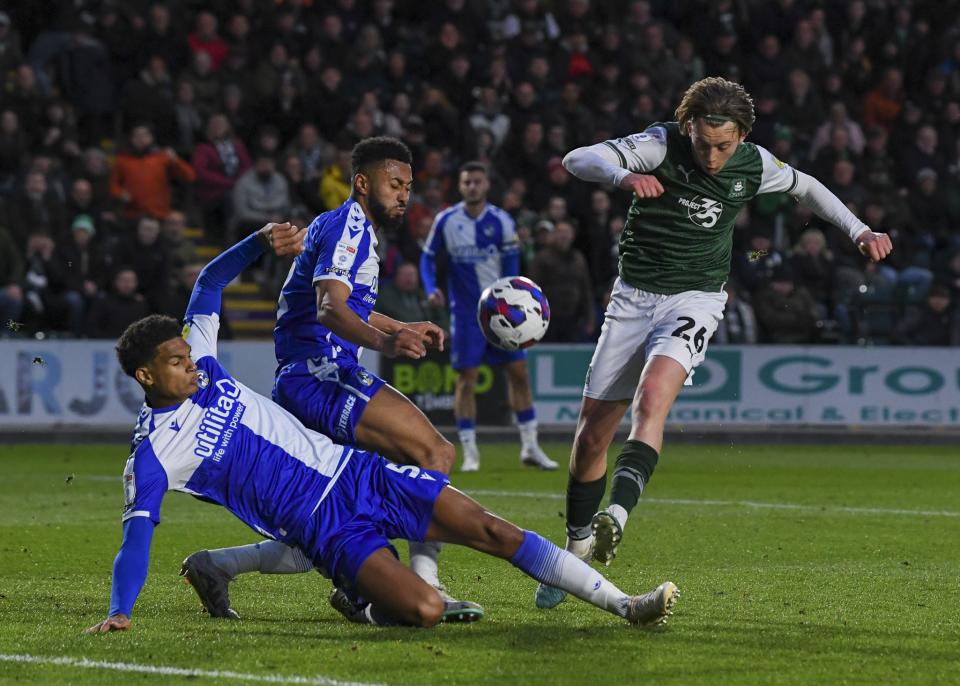 Gallery | Bristol Rovers (H)