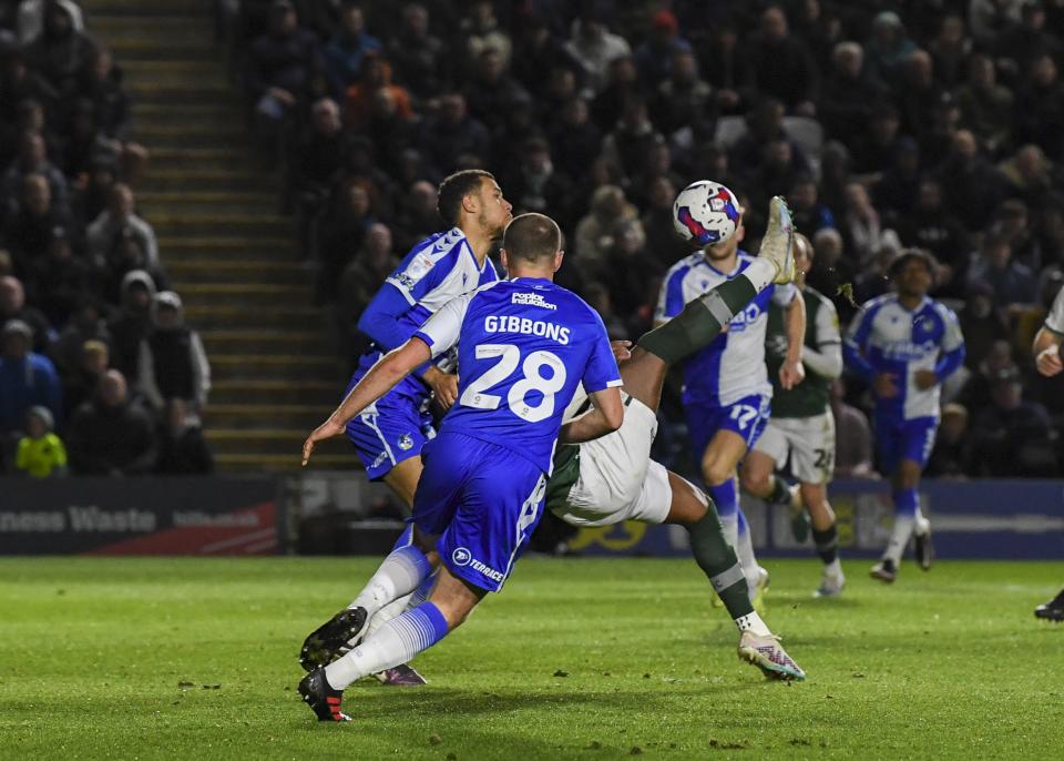 Gallery | Bristol Rovers (H)