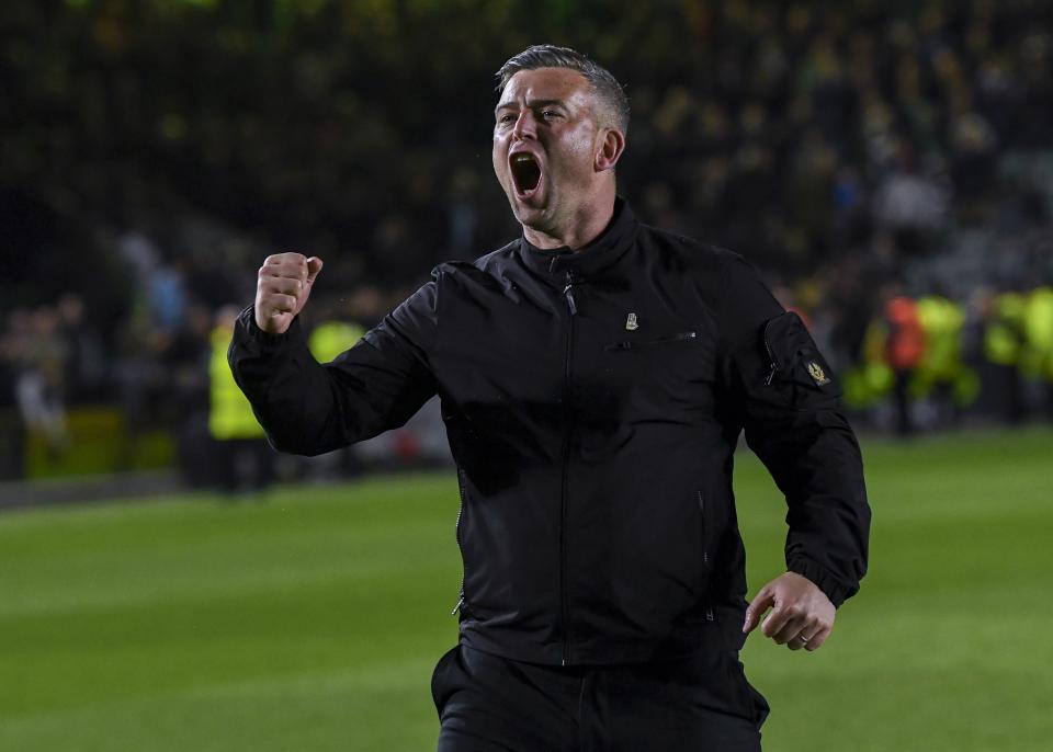 Gallery | Bristol Rovers (H)