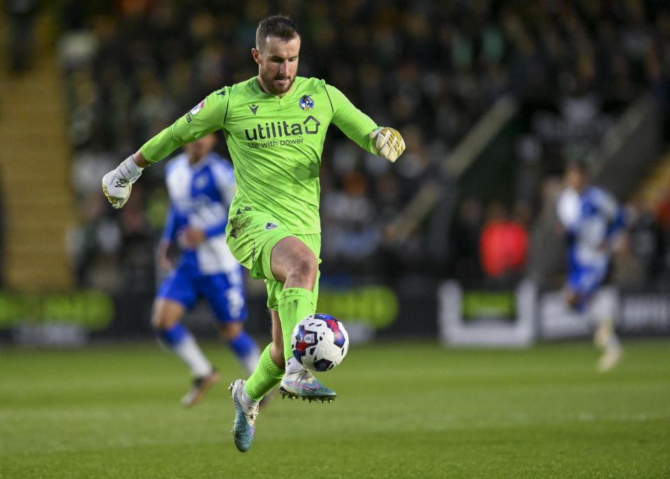 Gallery | Bristol Rovers (H)