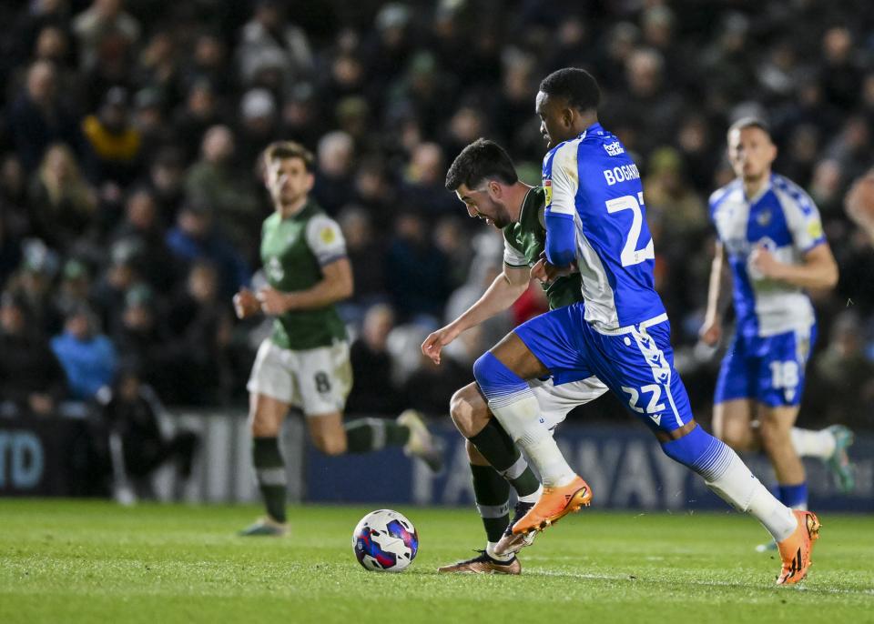 Gallery | Bristol Rovers (H)
