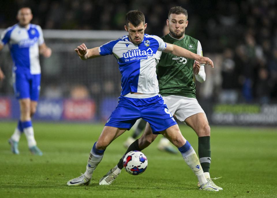 Gallery | Bristol Rovers (H)