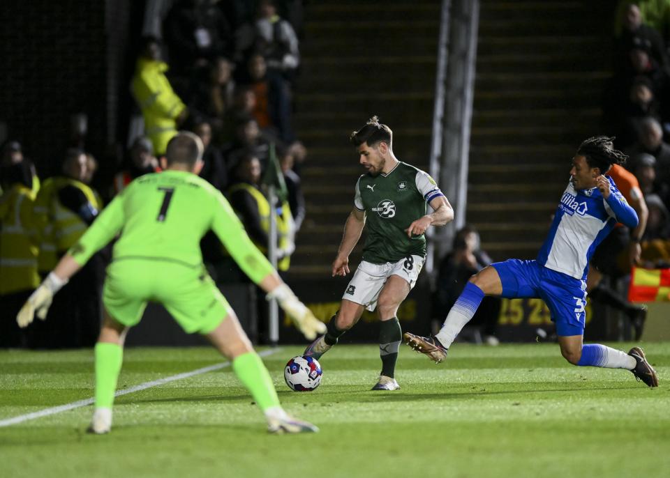 Gallery | Bristol Rovers (H)