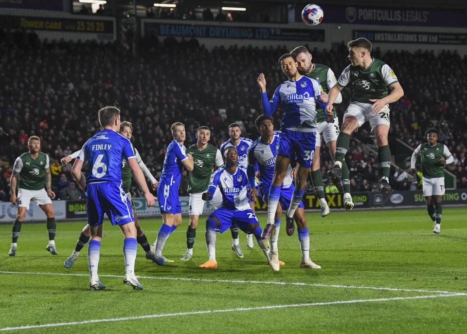 Gallery | Bristol Rovers (H)
