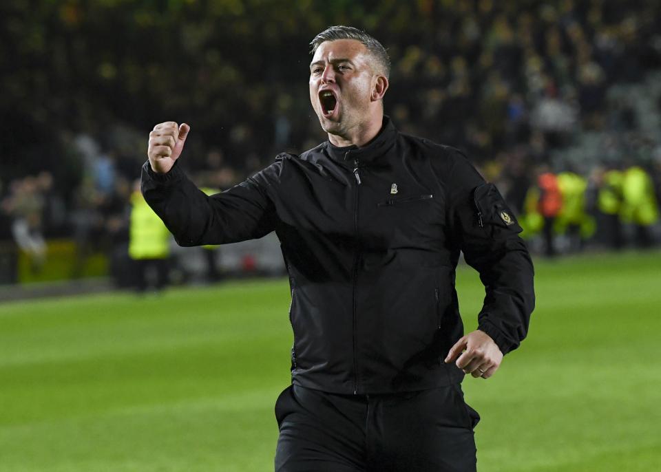 Gallery | Bristol Rovers (H)