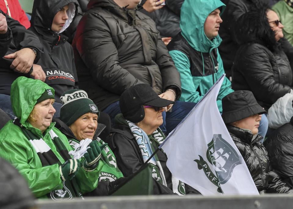 Gallery | Cambridge United (H)