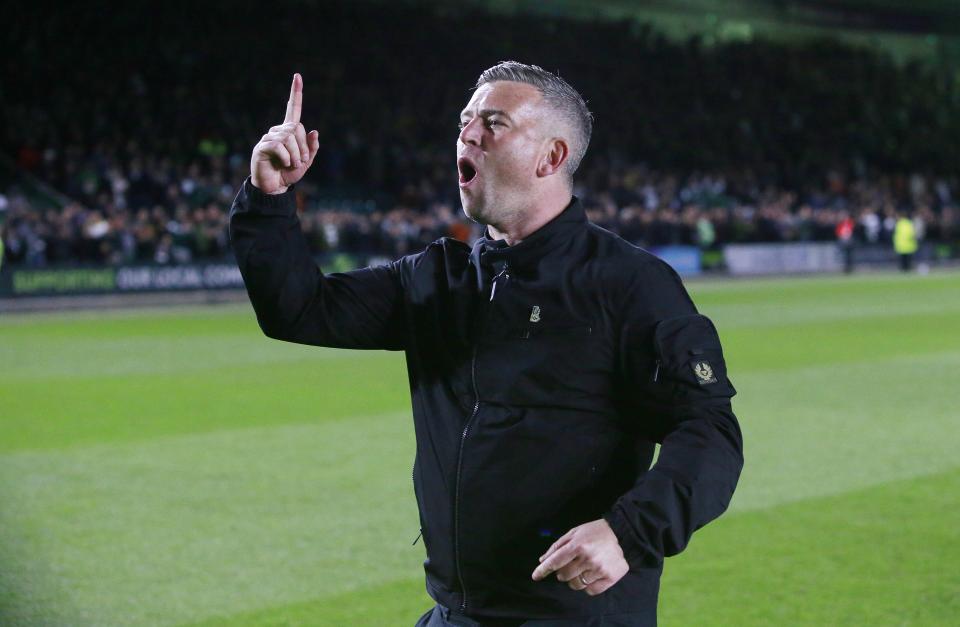 Gallery | Bristol Rovers (H)