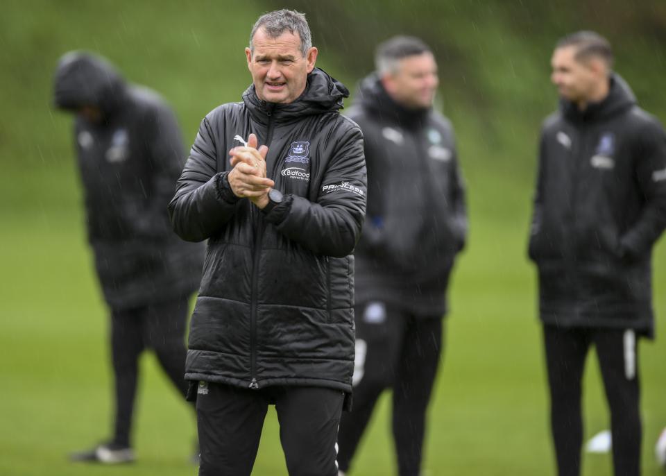 Training | Pre Bolton Wanderers