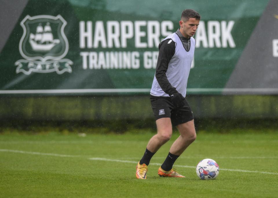 Training | Pre Bolton Wanderers