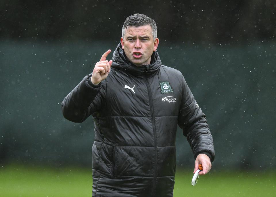 Training | Pre Bolton Wanderers