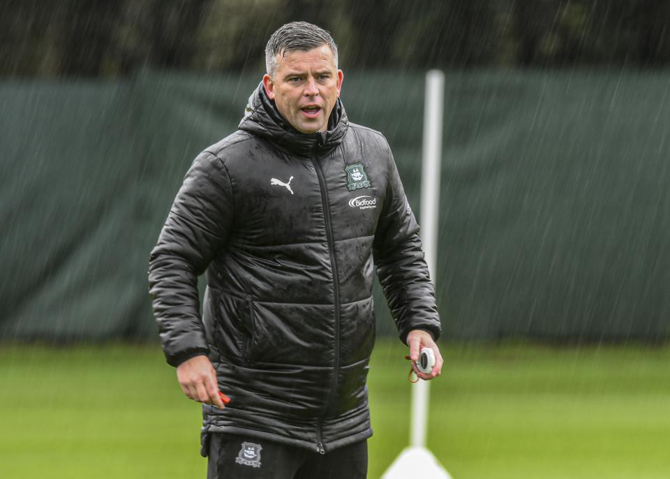 Training | Pre Bolton Wanderers