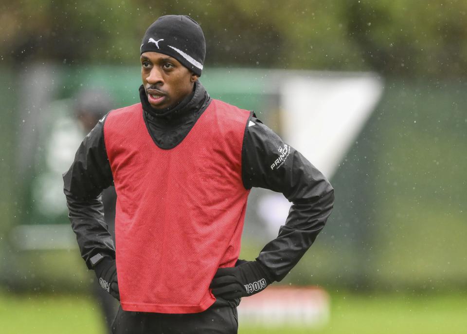 Training | Pre Bolton Wanderers