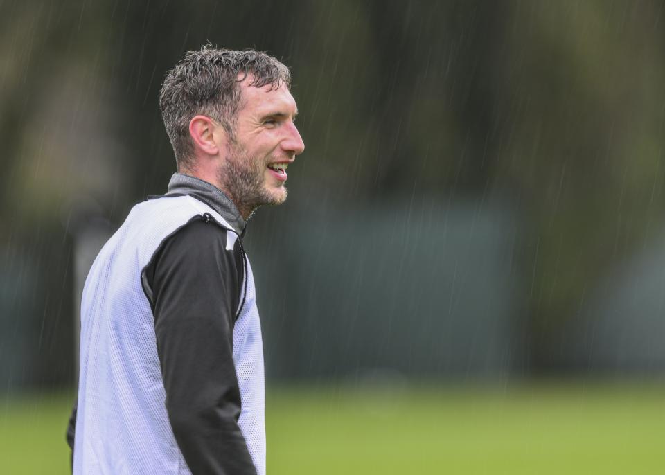 Training | Pre Bolton Wanderers